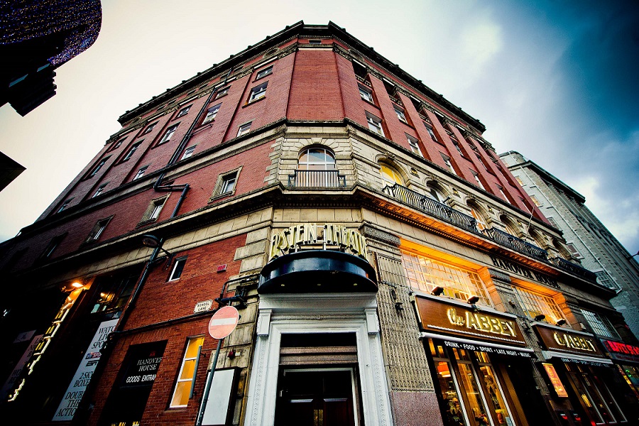 The Epstein Theatre