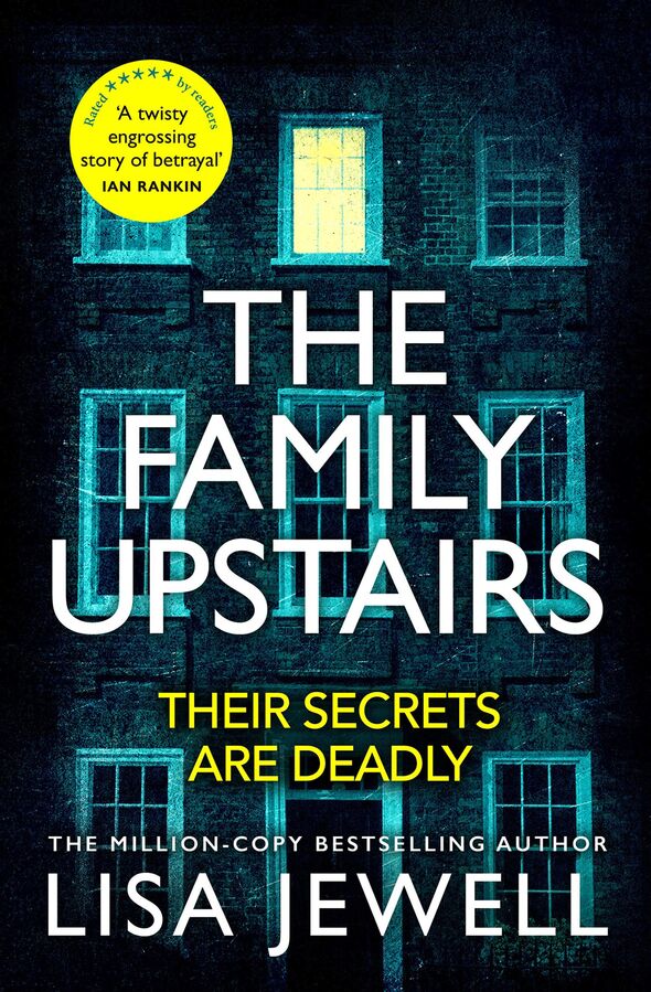 The book cover of The Family Upstairs by Lisa Jewell The book cover of The Family Upstairs by Lisa Jewell