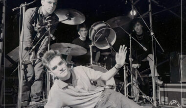 What song caused The Smiths to break up?
