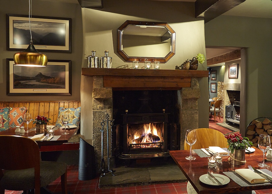 The White Hart Inn
