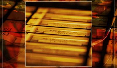 What was the first ever number one single in the US and UK?