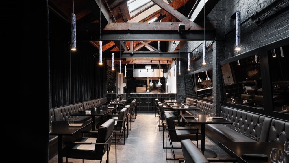 The Wilderness interior