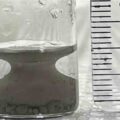 Thermodynamics magnetic emulsion