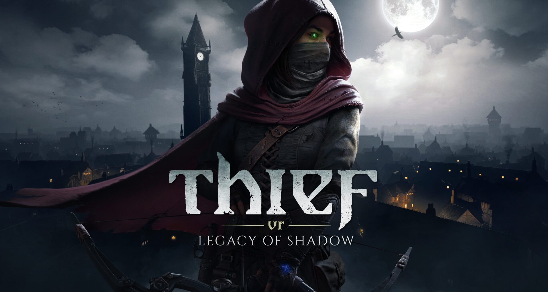 Thief VR: Legacy of Shadow announced for PS VR2, SteamVR, and Quest 2 and 3