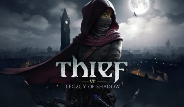 Thief VR: Legacy of Shadow announced for PS VR2, SteamVR, and Quest 2 and 3