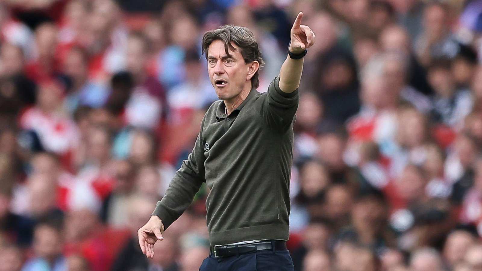 Man Utd hijack must be 'Frank's first order of business' as Ornstein confirms 'struck agreement'