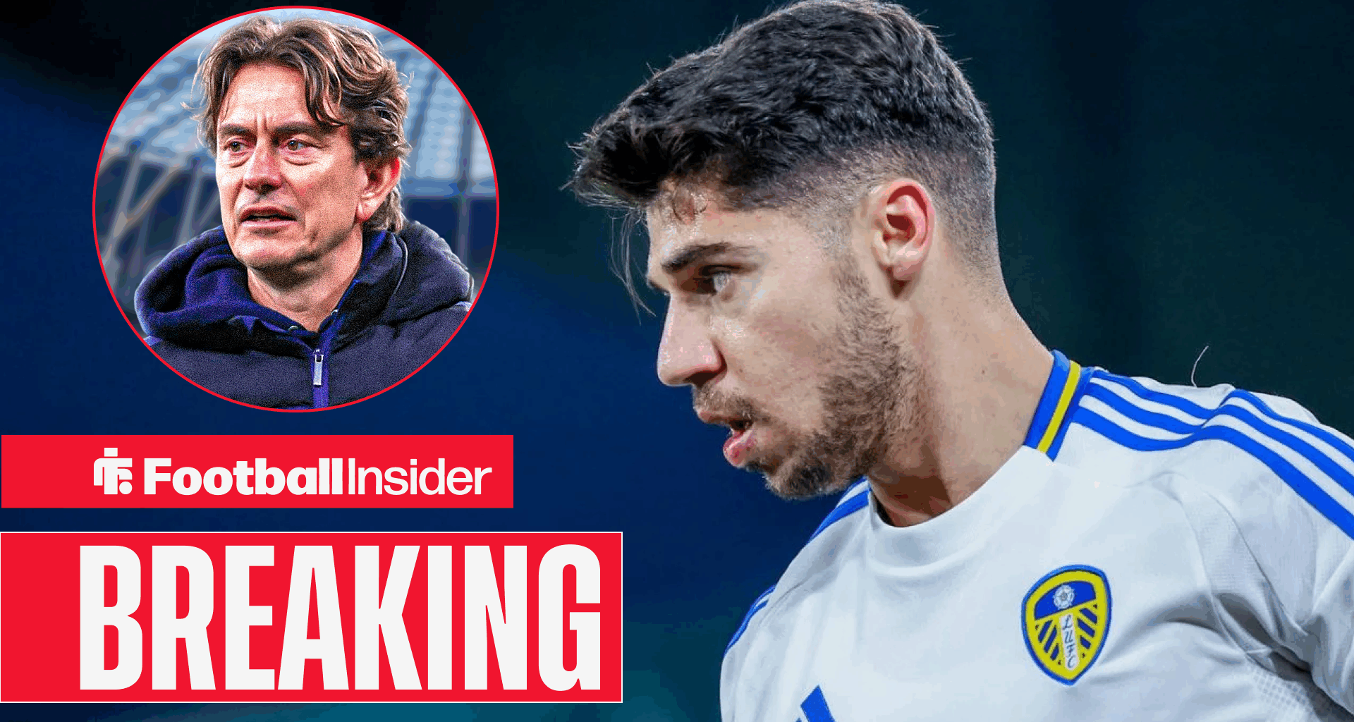 'Thomas Frank to hold internal Manor Solomon talks after Leeds update'