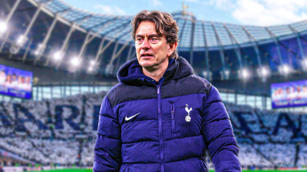 Thomas Frank Tottenham