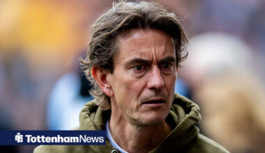 Sheffield Utd ready to sign Tottenham defender as Frank makes transfer decision