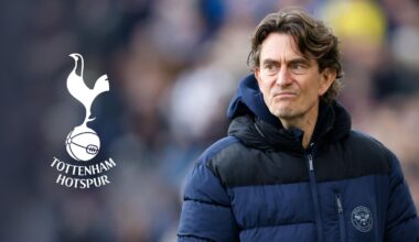 Tottenham 'agree deal' for Postecoglou replacement as Levy desires Man Utd 'hijack' in '£70m' double swoop