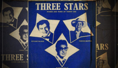The bizarre first tribute to 'The Day the Music Died'