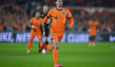 Man City confirm Reijnders shirt number as forgotten signing loses out - London Evening Standard