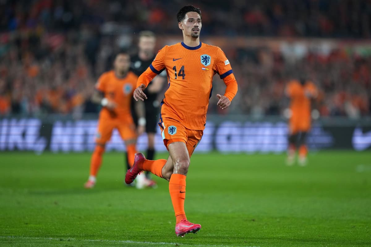 Man City confirm Reijnders shirt number as forgotten signing loses out - London Evening Standard