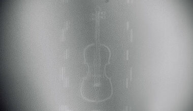 Physicists Actually Made The 'World's Smallest Violin' For a Serious Reason : ScienceAlert