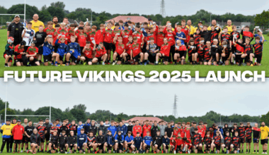 FUTURE VIKINGS LAUNCH EVENT SET FOR 4TH JULY