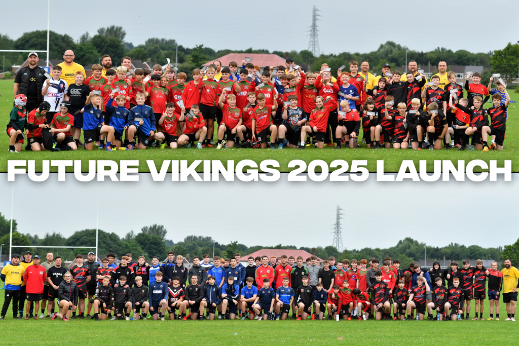 FUTURE VIKINGS LAUNCH EVENT SET FOR 4TH JULY