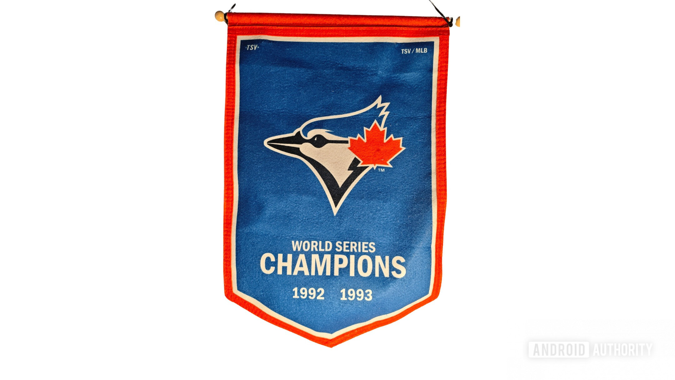Toronto blue jays world series champions 1992 1993 pennant