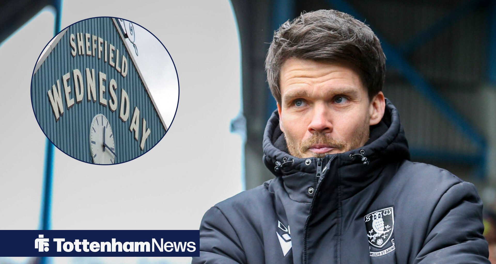 Ex-Tottenham ace in running amid Danny Rohl exit news
