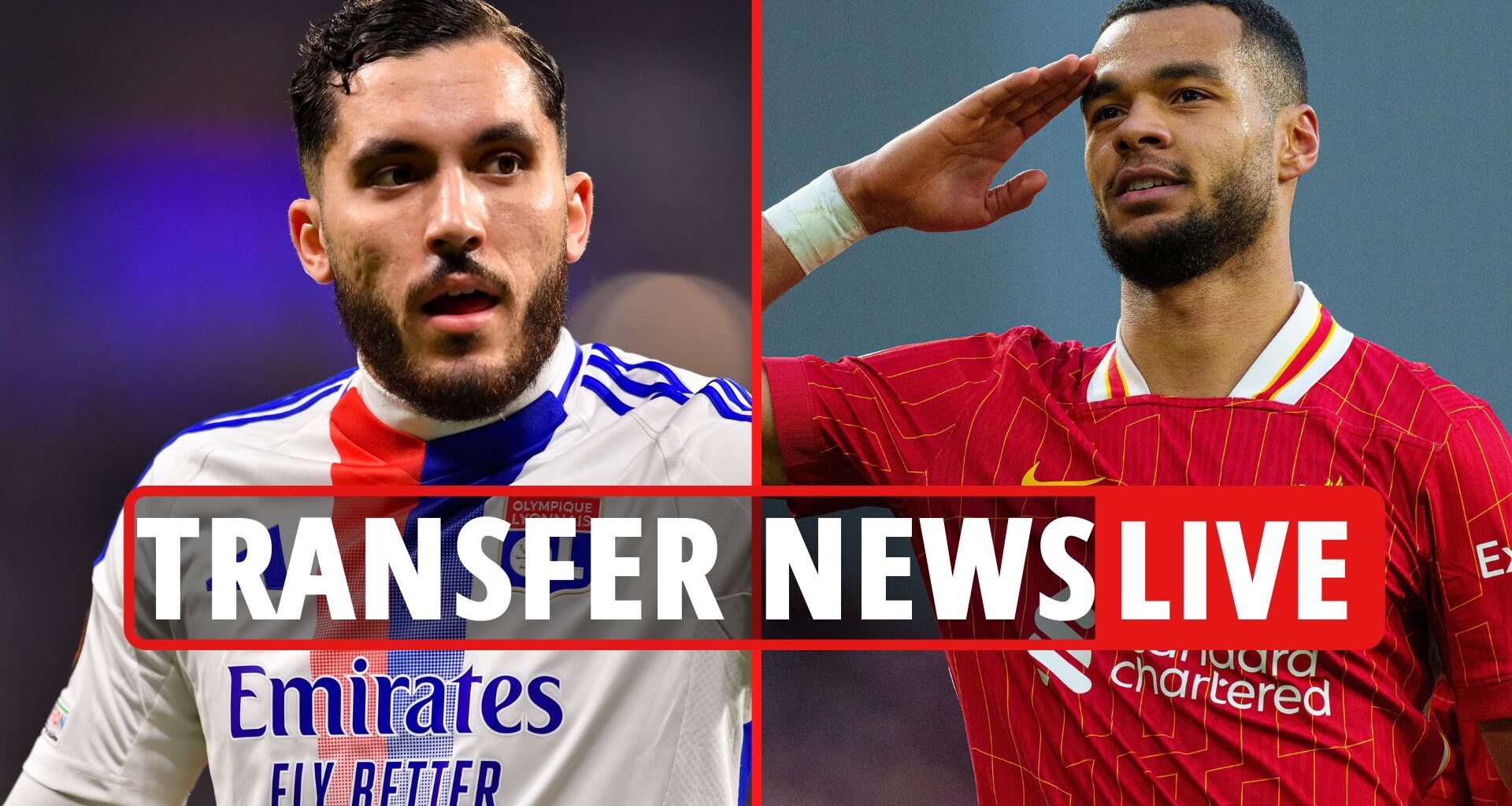 Transfer news LIVE: Bayern 'eye Gakpo', Rodrygo makes U-TURN, Cherki 'wants City move', Delap completes Chelsea medical