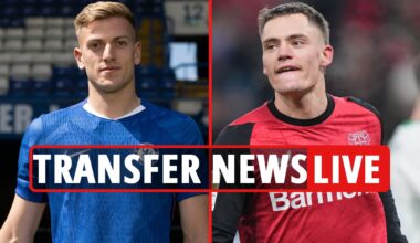 Transfer news LIVE: Chelsea ANNOUNCE Delap, Liverpool ready to pay £126m Wirtz fee, Man City AGREE £46.3m Reijnders deal