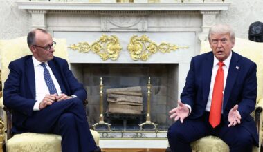 G7 and NATO Tests Trump and European Leadership
