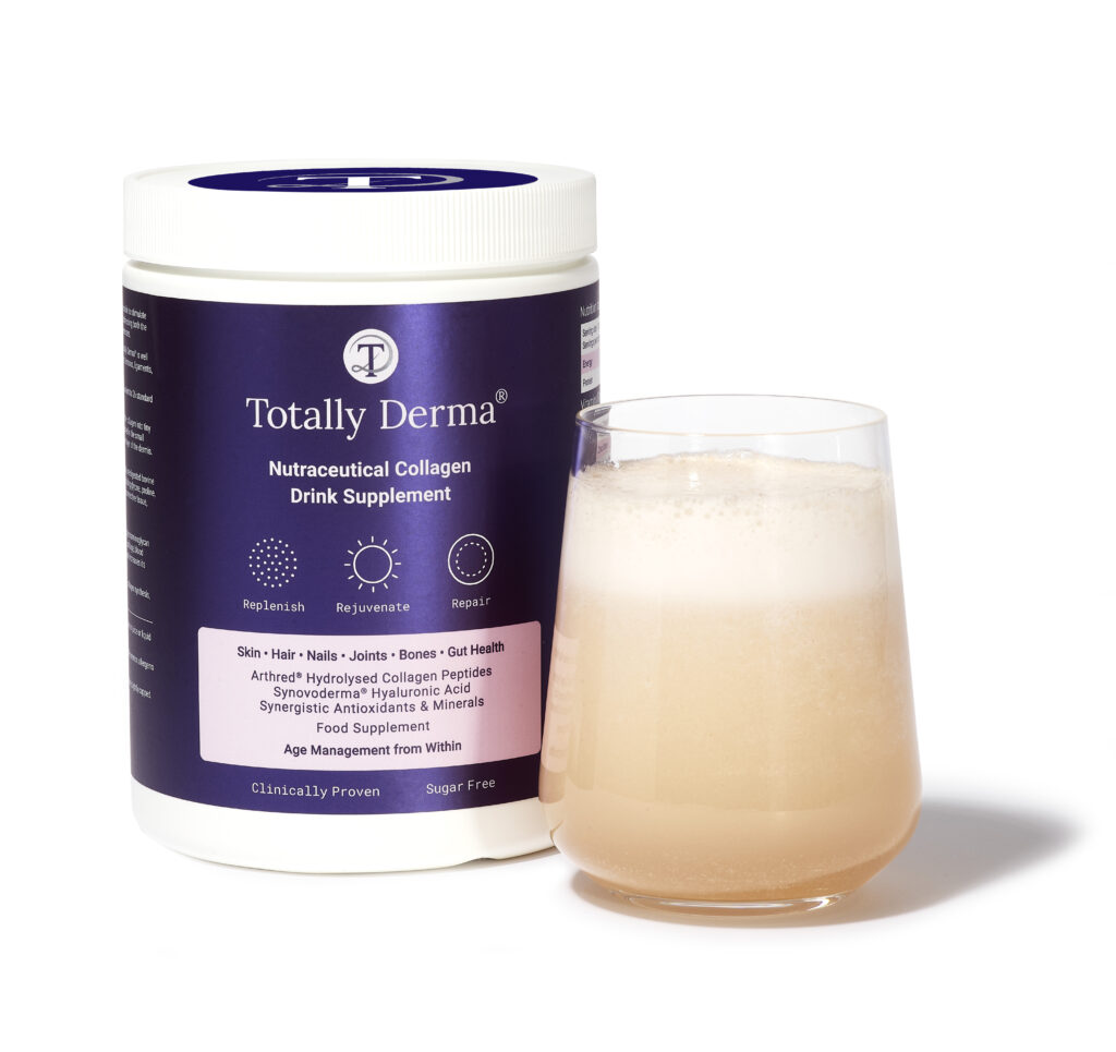 Totally Derma supplement