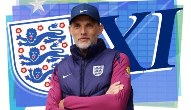 England XI vs Senegal: Predicted lineup and confirmed team news - London Evening Standard