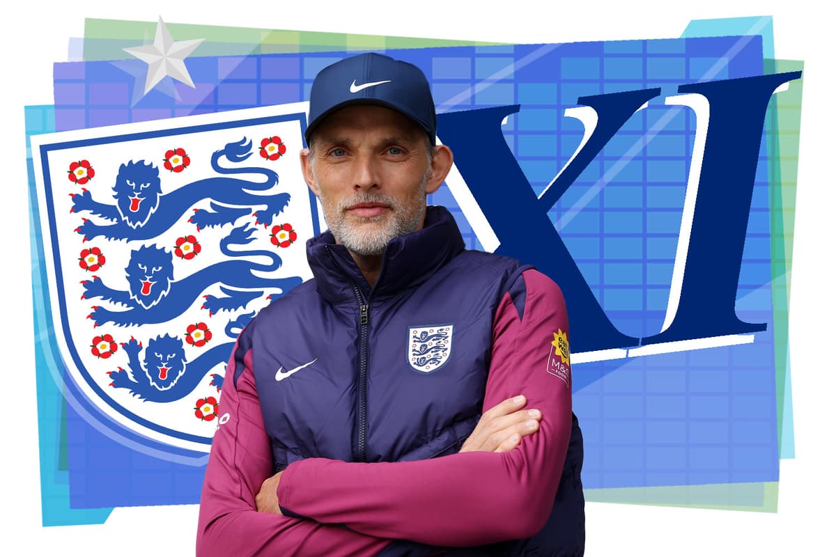 England XI vs Senegal: Predicted lineup and confirmed team news - London Evening Standard