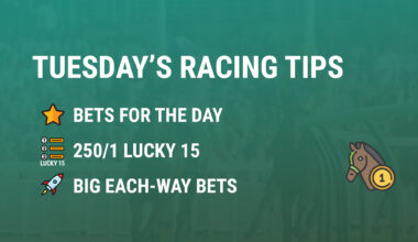 Tuesday's Horse Racing Tips | GetYourTipsOut