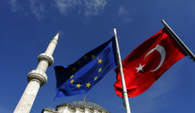 Turkey steps into EU defence plans as bloc eyes independence from US