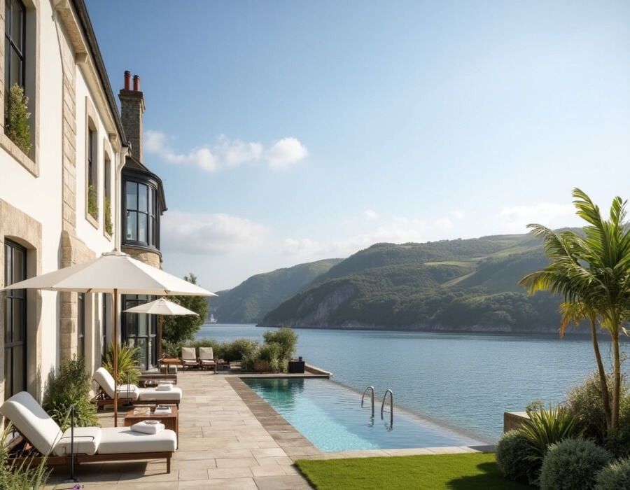 UK’s Stunning St Mawes Emerges as the Ultimate Coastal Escape Combining Royal Elegance and Timeless Charm