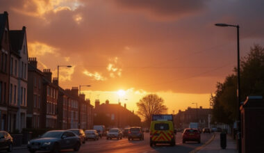 United Kingdom Braces for Extreme Heatwave with Record Temperatures and Health Alerts as Thunderstorms Loom Across the North