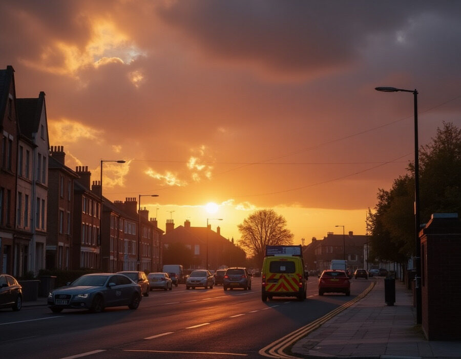 United Kingdom Braces for Extreme Heatwave with Record Temperatures and Health Alerts as Thunderstorms Loom Across the North