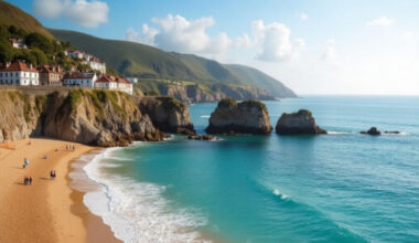 United Kingdom’s Enchanting Coastal Travel Treasure Tenby Triumphs As The Ultimate Seaside Escape For 2025 With Stunning Beaches And Unmatched Charm