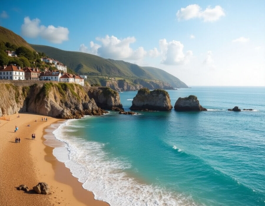 United Kingdom’s Enchanting Coastal Travel Treasure Tenby Triumphs As The Ultimate Seaside Escape For 2025 With Stunning Beaches And Unmatched Charm
