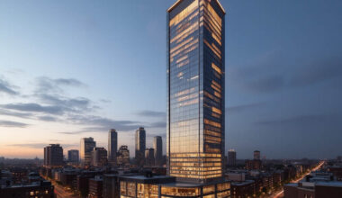 United Kingdom’s Manchester Set to Welcome Prestigious InterContinental Brand with Landmark Rebranding of Iconic Beetham Tower Hotel