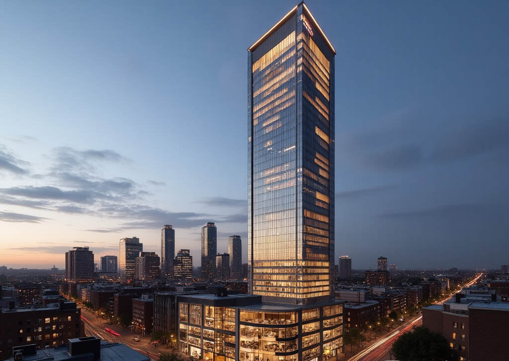 United Kingdom’s Manchester Set to Welcome Prestigious InterContinental Brand with Landmark Rebranding of Iconic Beetham Tower Hotel