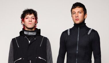 Twenty One Pilots Tease 'Breach' Album New Song 'The Contract'