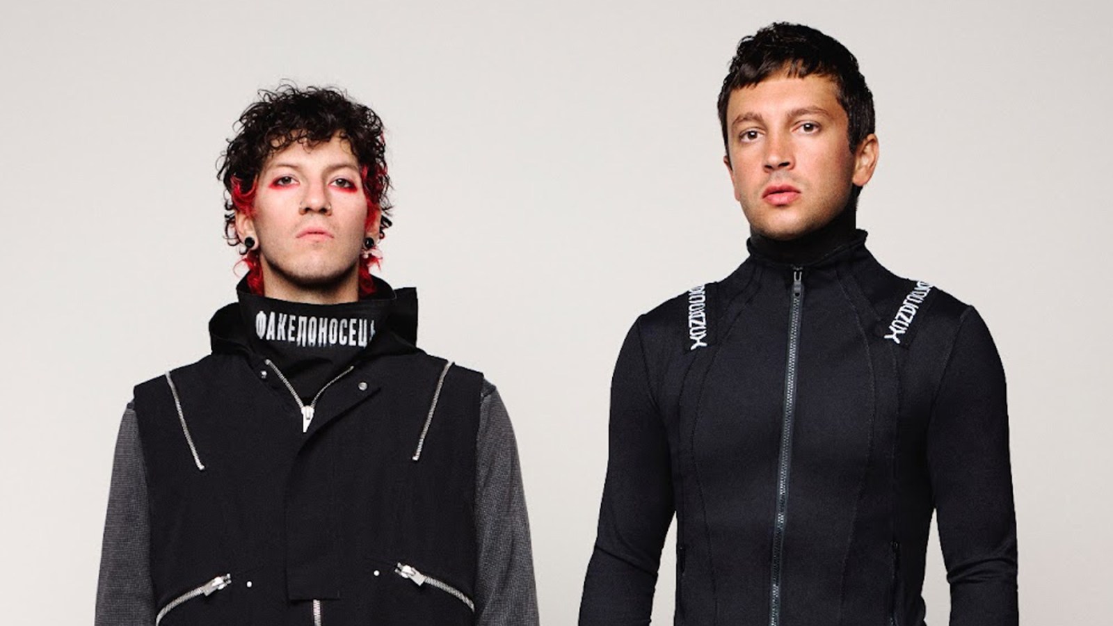 Twenty One Pilots Tease 'Breach' Album New Song 'The Contract'