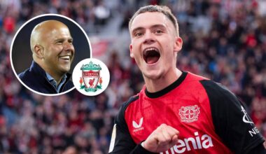 Florian Wirtz makes BIG Liverpool demand that affects Alexis Mac Allister