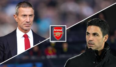Arteta and Berta slammed for ‘very odd’ decision as brutal Liverpool comparison made