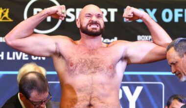 Tyson Fury Has Now ‘Agreed’ Comeback Opponent In Stunning Retirement U-Turn