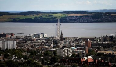 Dundee to host Scottish album awards for next three years – The Irish News