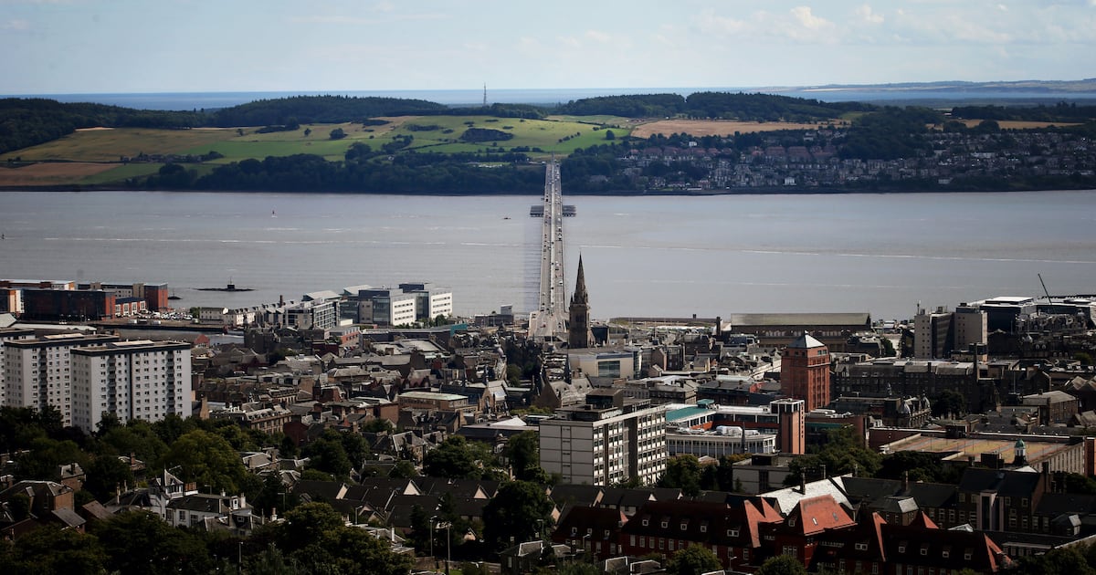 Dundee to host Scottish album awards for next three years – The Irish News