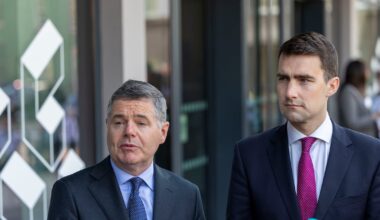 Infrastructure crisis must be tackled with the same energy as Brexit – The Irish Times