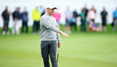 Rory McIlroy with work to do at Canadian Open after bogey-bogey finish – The Irish Times