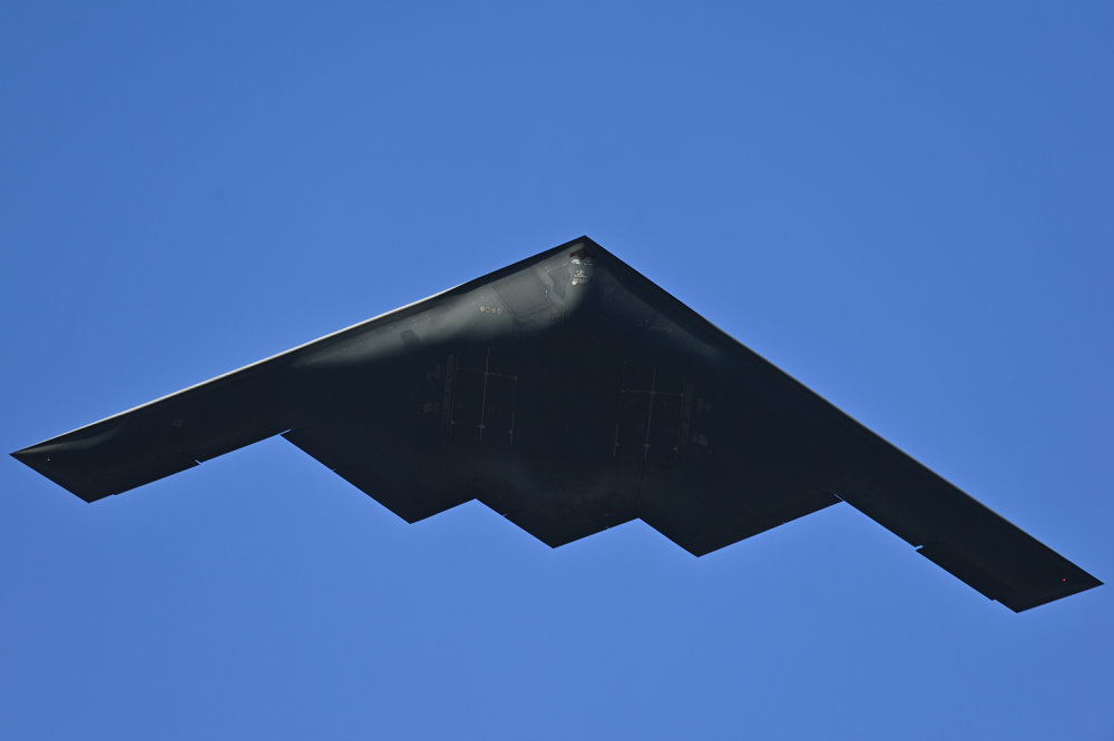 Why Airpower Worked in Iran, Not Ukraine