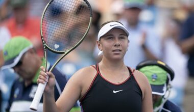 WTA London Semifinal Predictions Including Anisimova vs Zheng