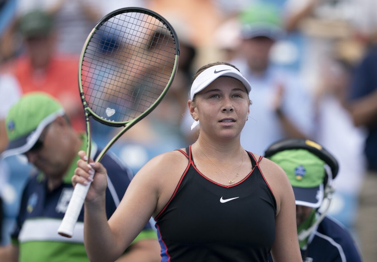 WTA London Semifinal Predictions Including Anisimova vs Zheng