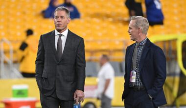 Troy Aikman Awaits Royal Encounter with Harry and Meghan